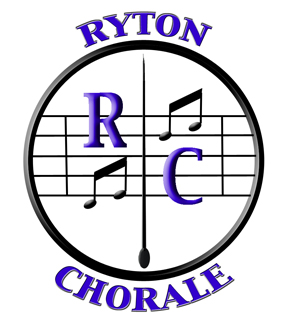 Ryton Chorale logo