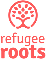 Refugee Roots logo