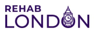Rehab London Logo