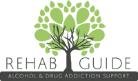 Rehab Guide Logo