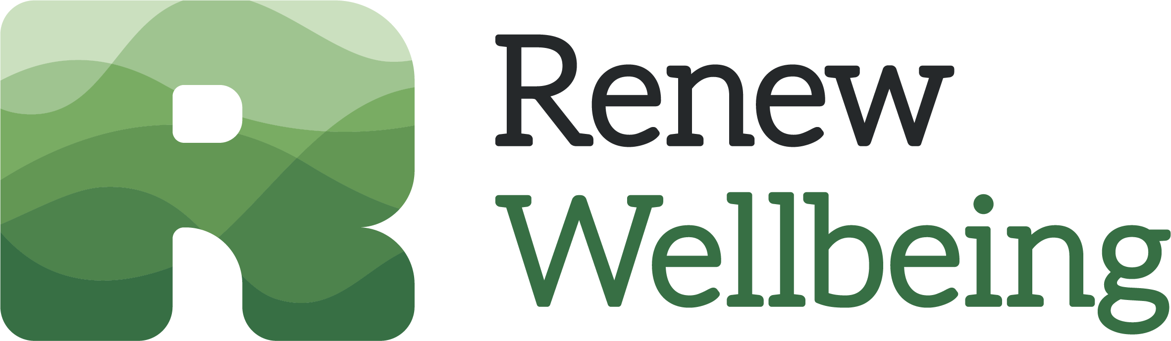 Renew Wellbeing Logo
