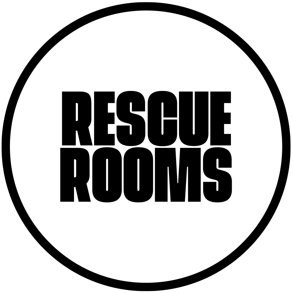 Rescue Rooms Logo