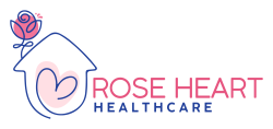 Rose Heart Healthcare Logo