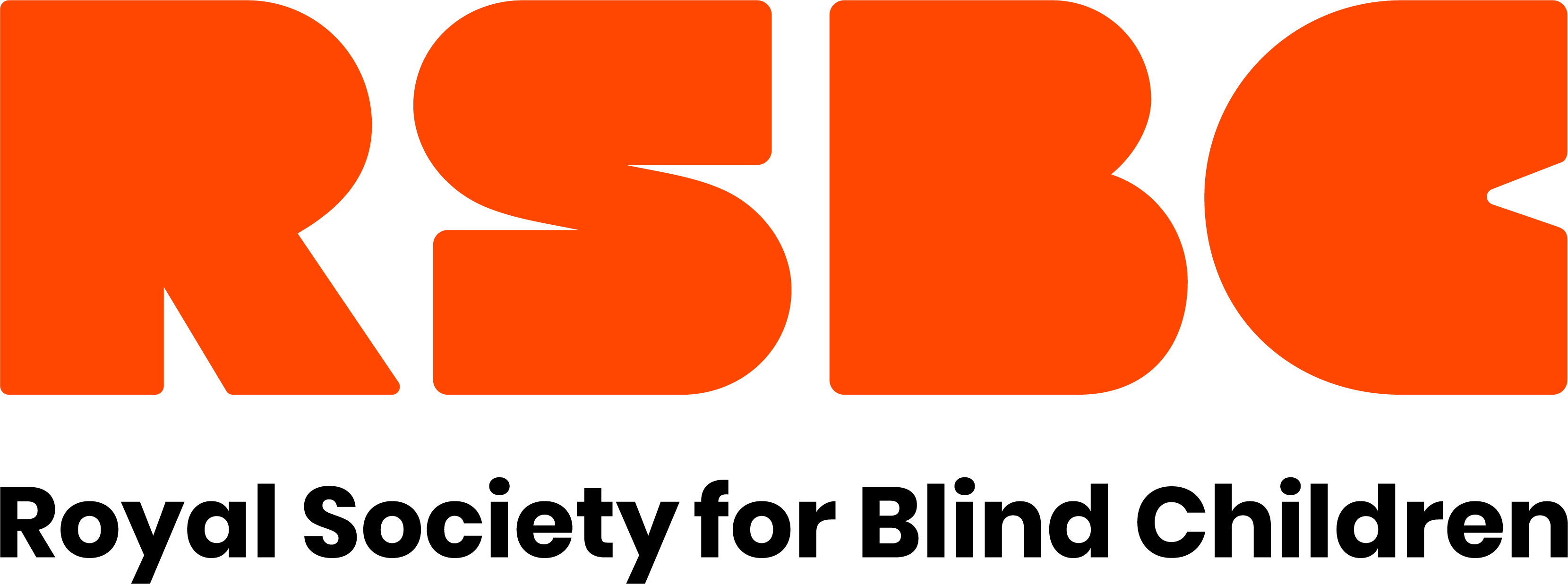 Royal Society for Blind Children logo