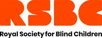 Royal Society for Blind Children logo