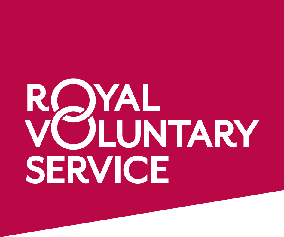 Royal Voluntary Service (RVS) Logo