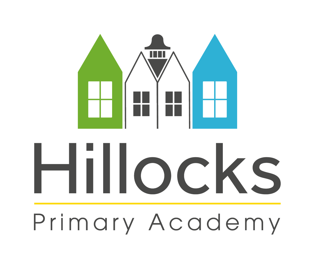 Hillocks primary Academy Logo