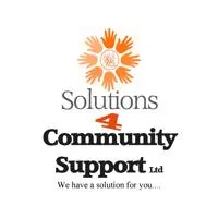 Solutions 4 Community Support Logo