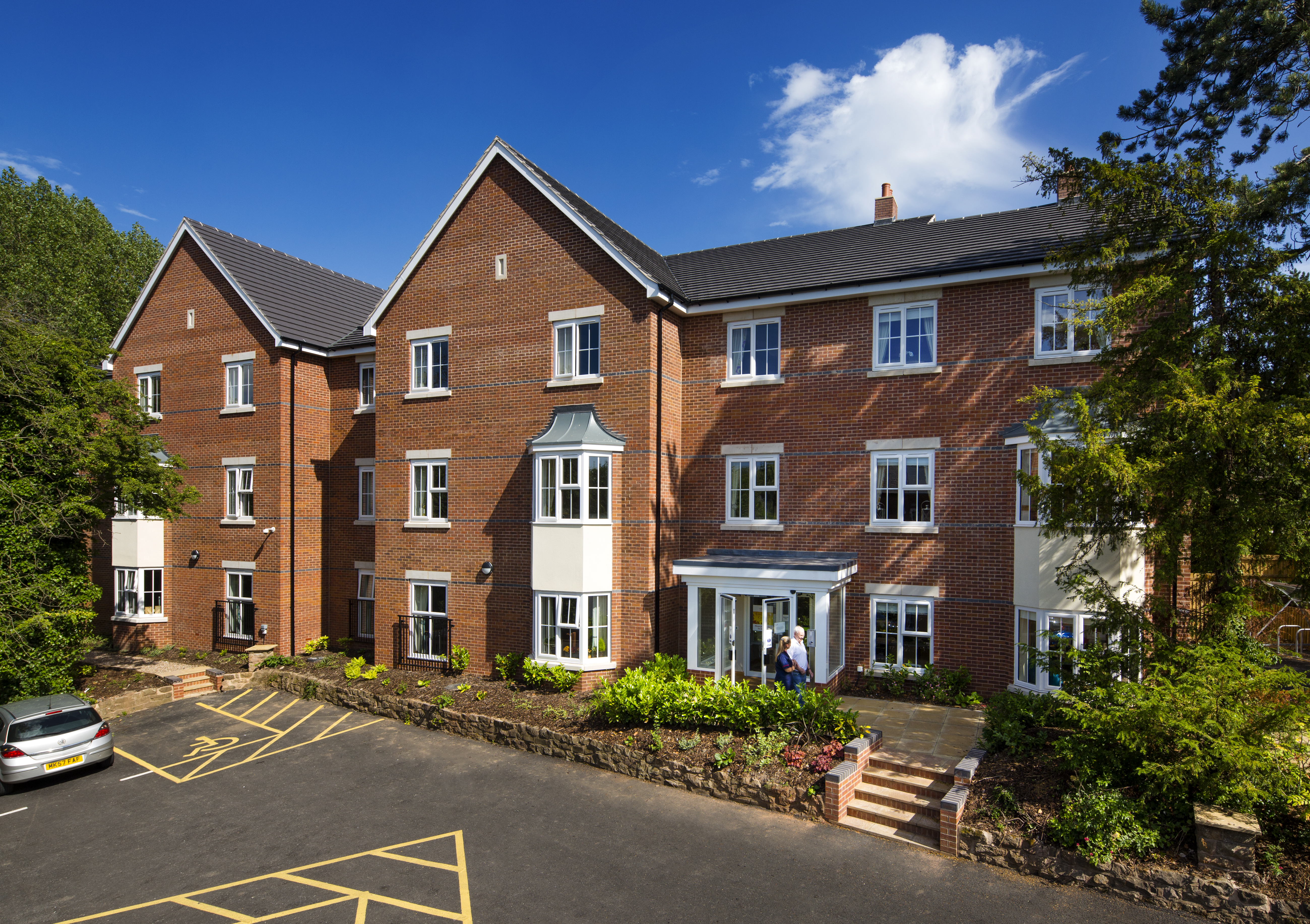 Sandiacre Court Care Home in NG10