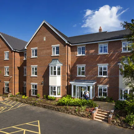 Sandiacre Court Care Home in NG10