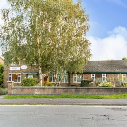 Dragonflies Day Nursery frontage
