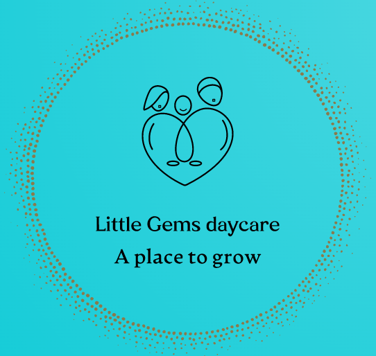 Little Gems Daycare Logo