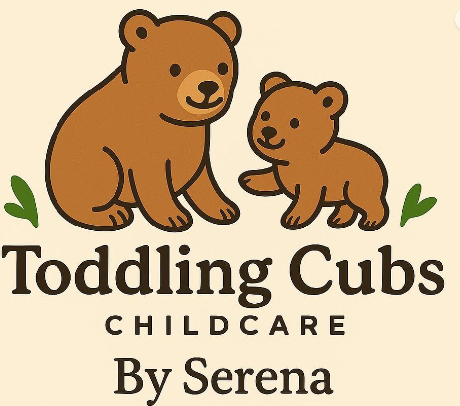 Toddling Cubs