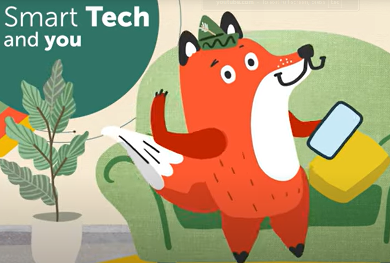 Smart Tech and You: Health and Social Care Support at Home