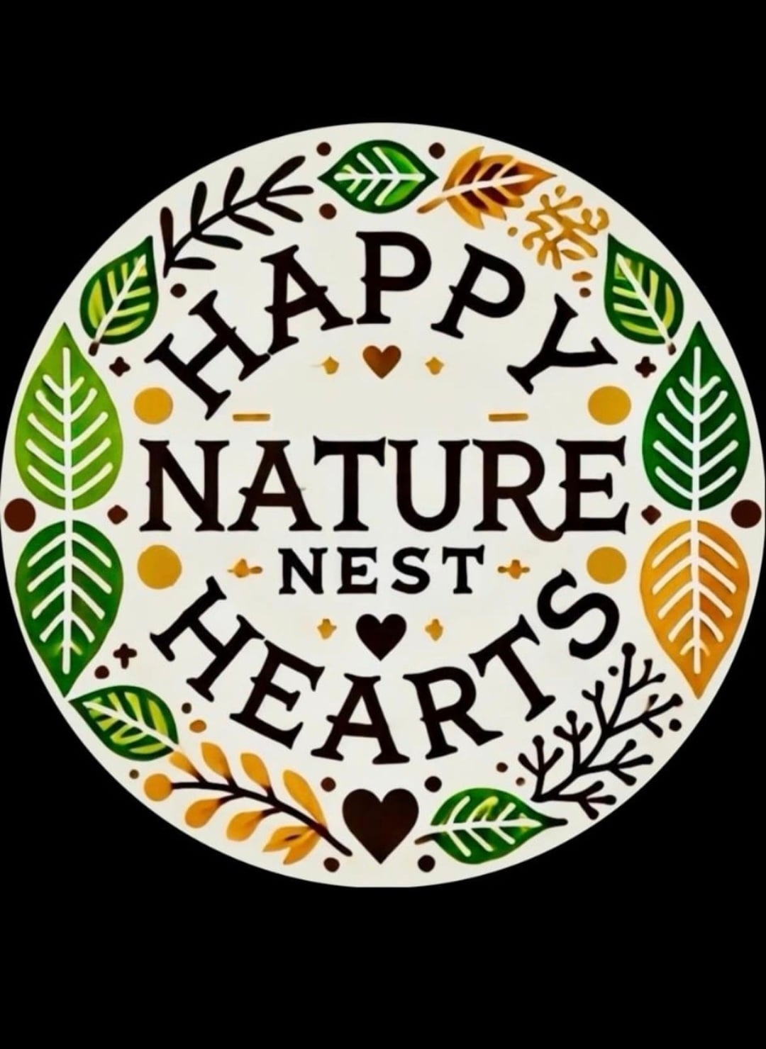 Nature nest logo