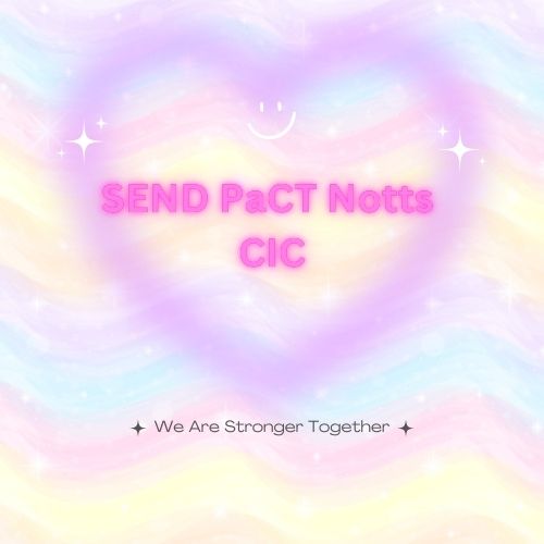 SEND PaCT Notts Logo