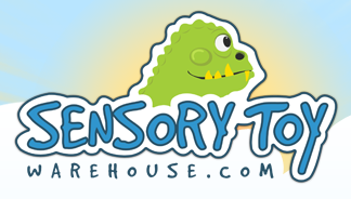 Sensory Toys warehouse