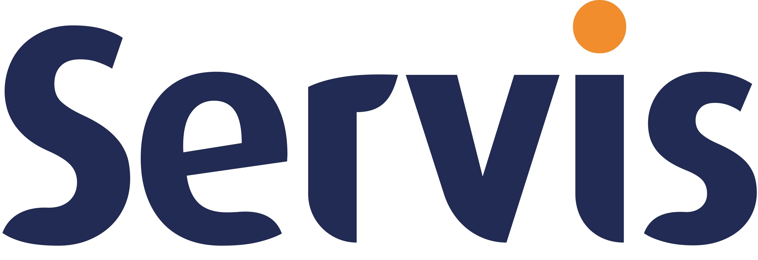 SERVIS Logo
