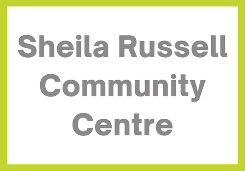 Sheila Russell Community Centre Logo