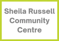 Sheila Russell Community Centre Logo