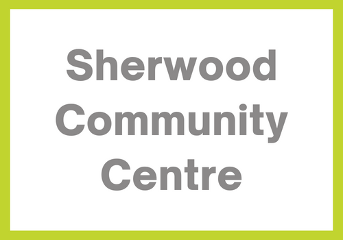 Sherwood Community Centre Logo
