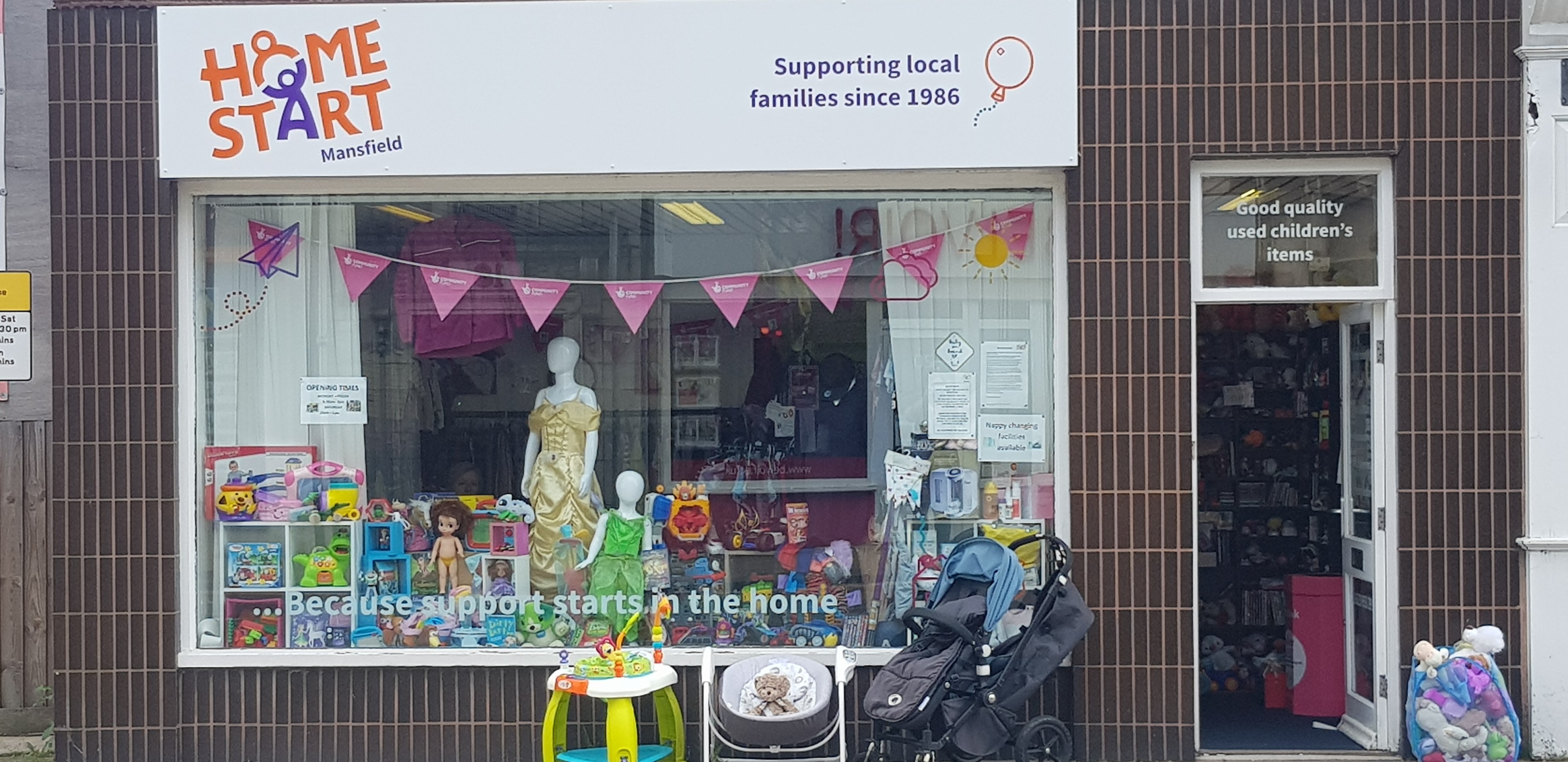 Shop photo