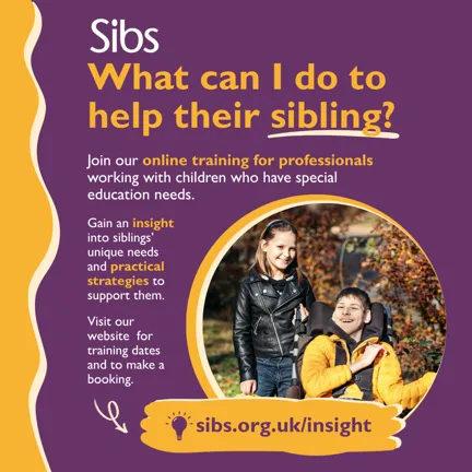 Supporting siblings