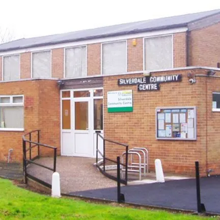 Front of building image