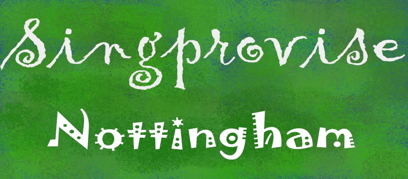 Singprovise logo 1