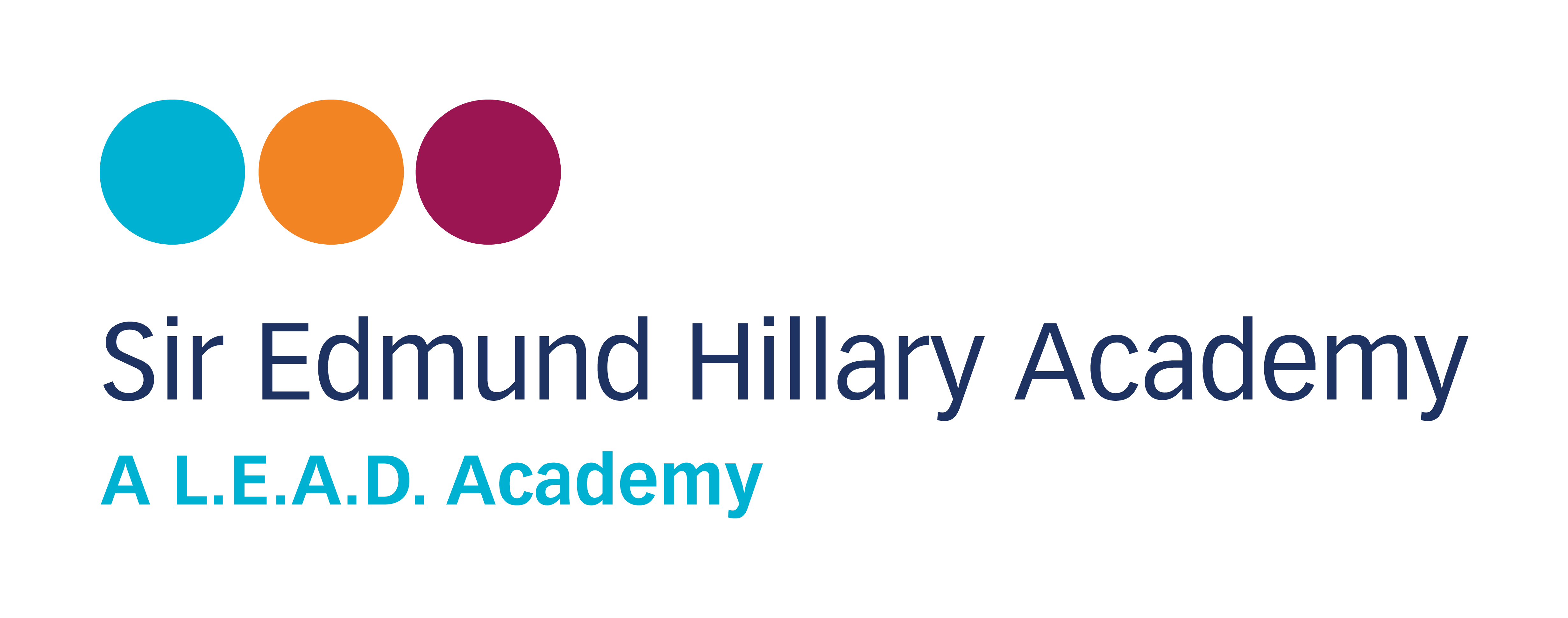Sir Edmund Hilary Academy logo
