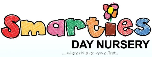Smarties Day Nursery logo