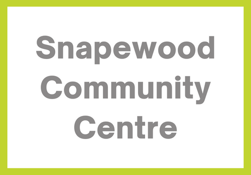 Snapewood Community Centre Logo