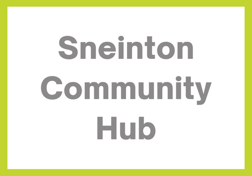 Sneinton Community Hub Logo