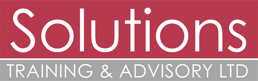 solutions training logo