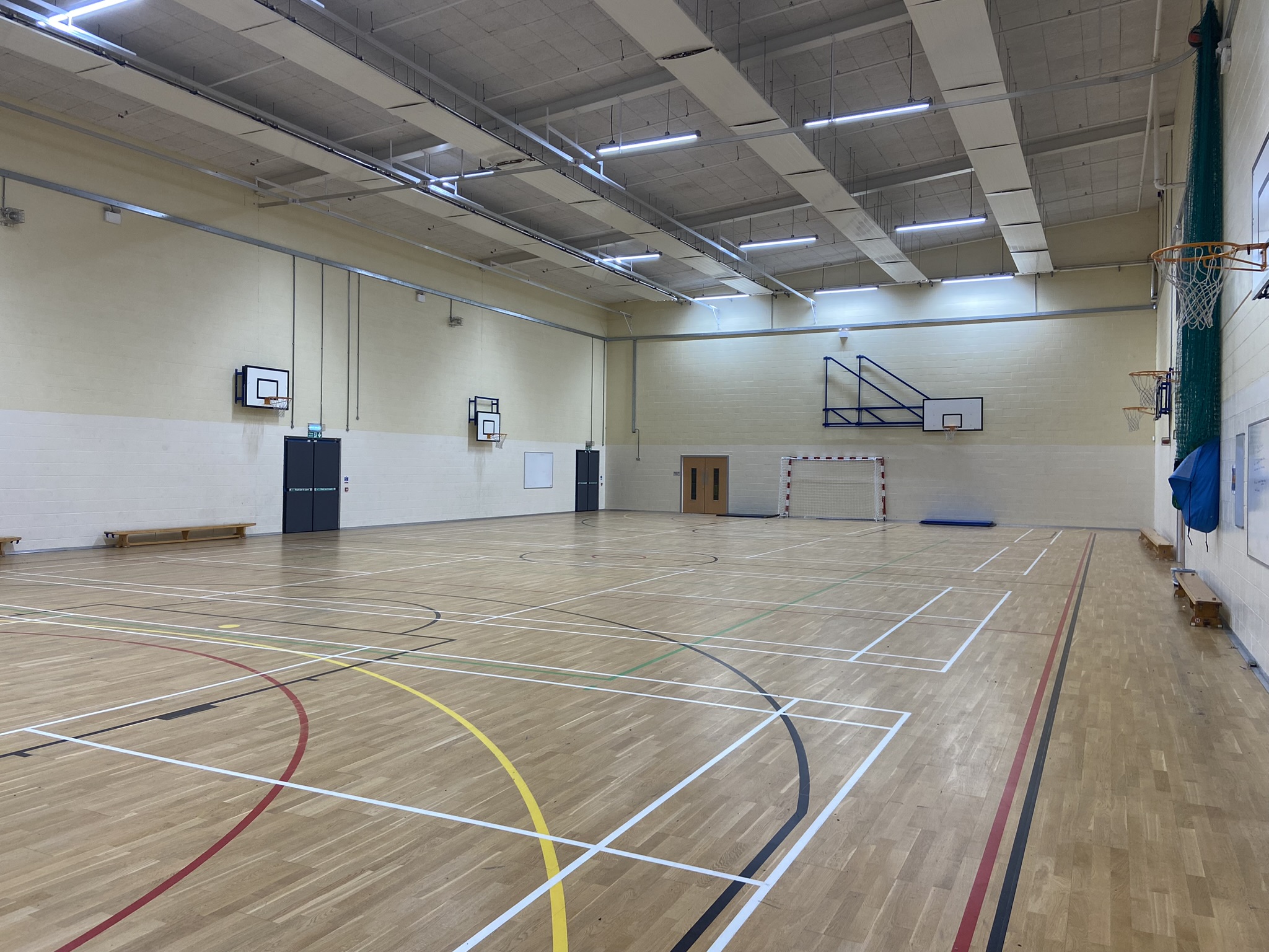 Sports Hall