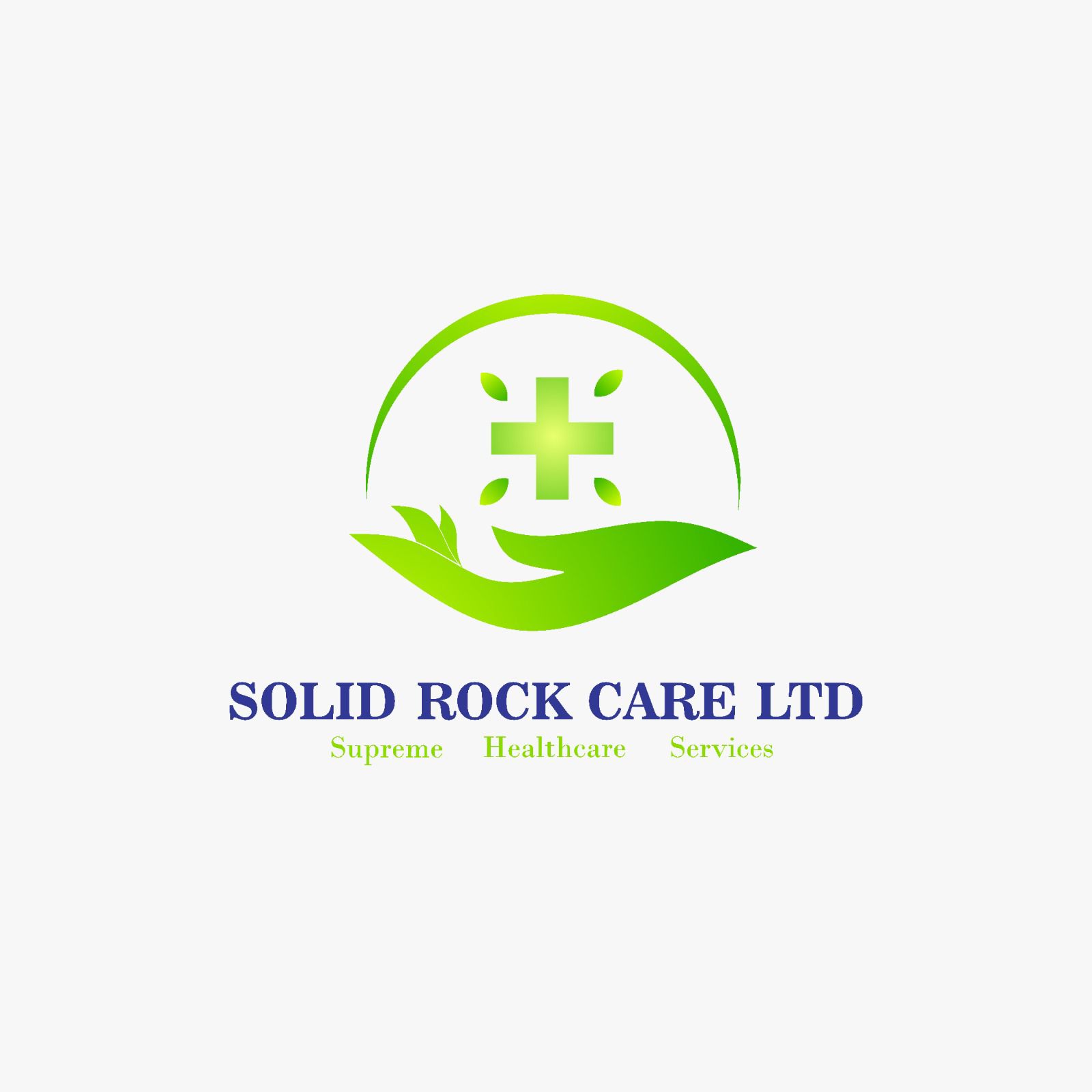 Solid Rock Care Ltd Logo
