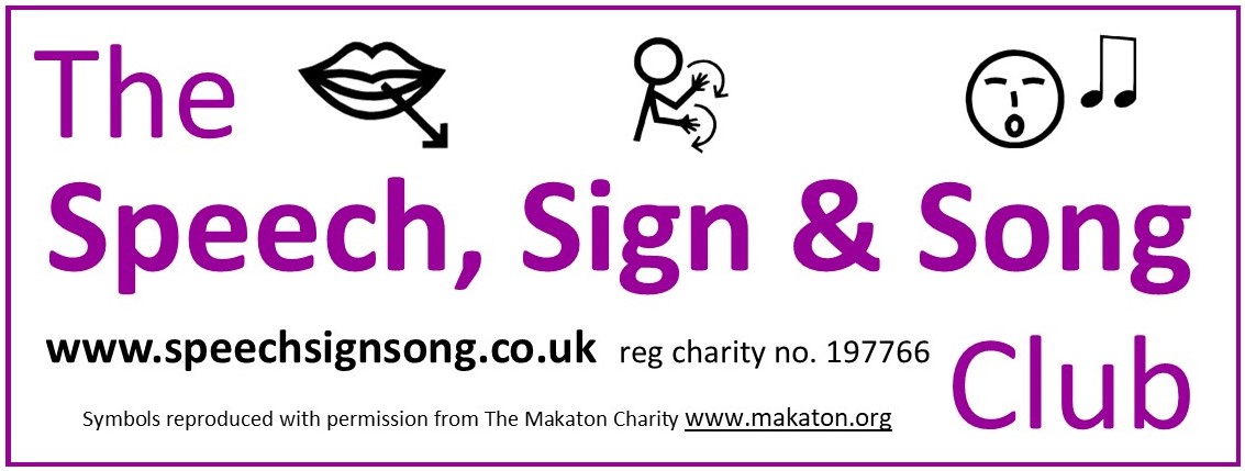 Speech, Sign and Song Logo