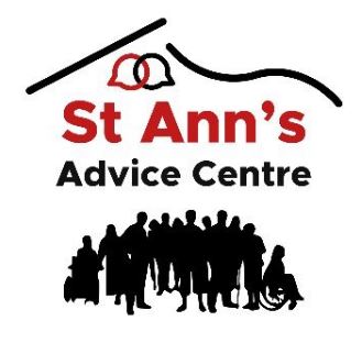 St. Ann's Advice Centre Logo