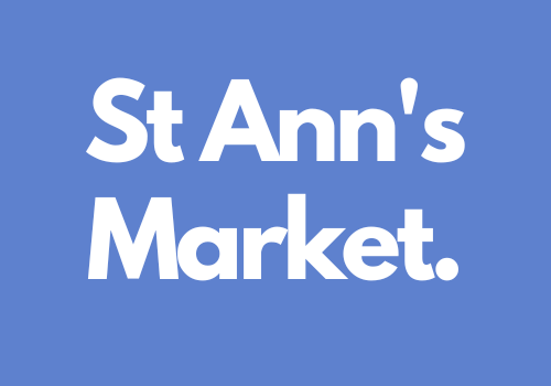 St Ann's Market Logo