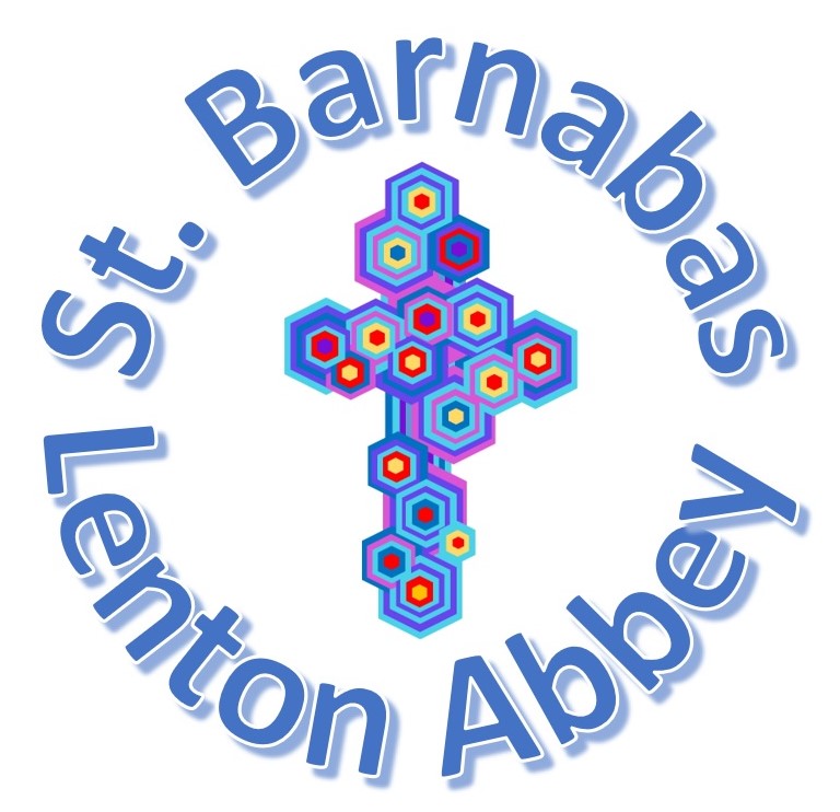 St. Barnabas Lenton Abbey logo