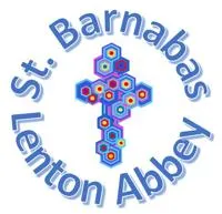 St. Barnabas Lenton Abbey logo