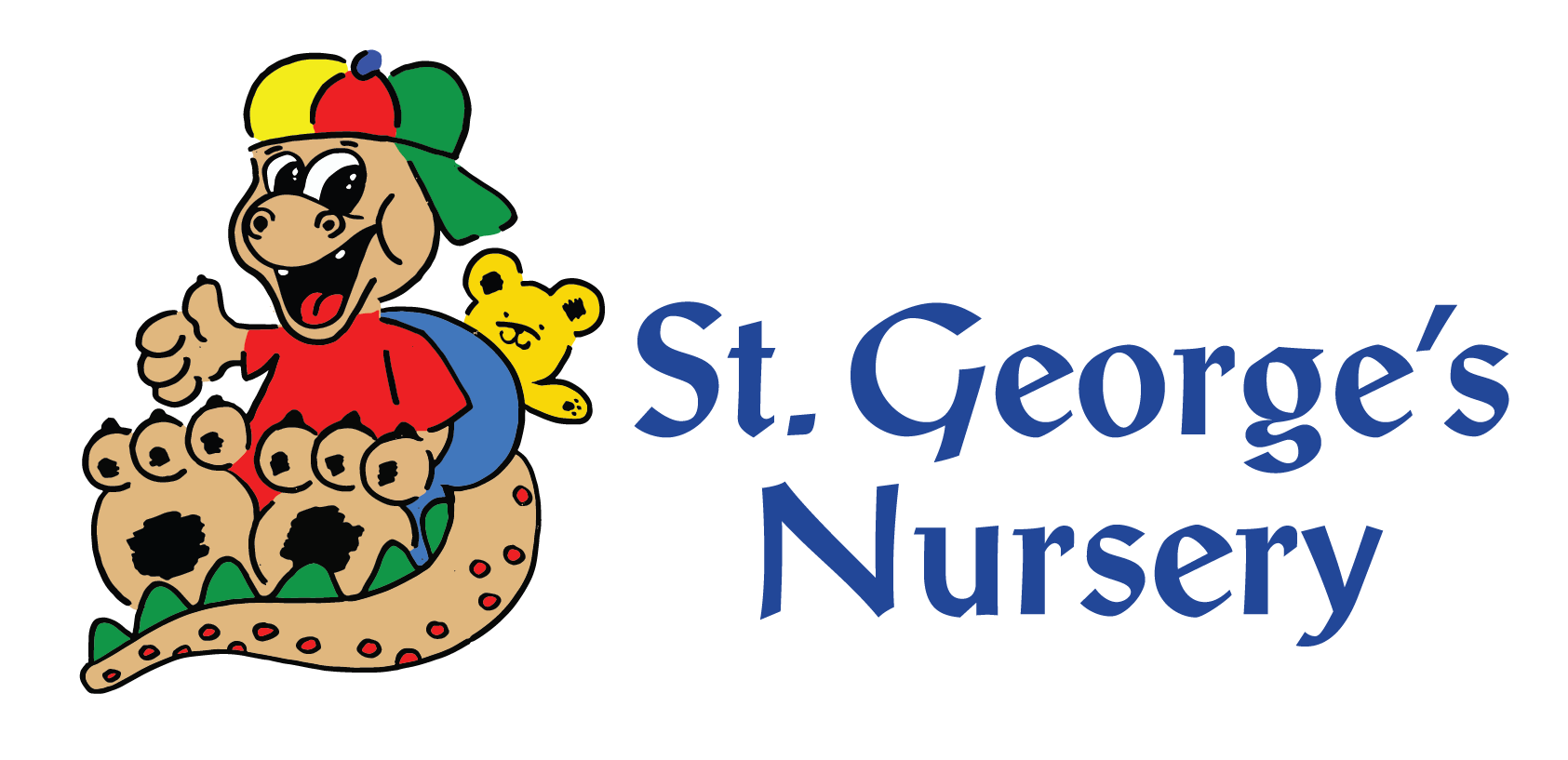 St. George's Nursery logo
