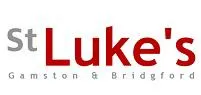 St Luke's logo