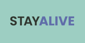 Stay Alive Logo