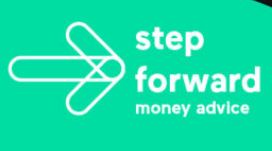 Step Forward Logo
