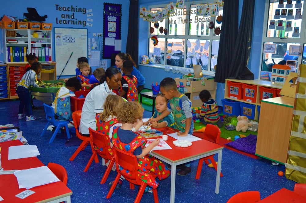 Play room