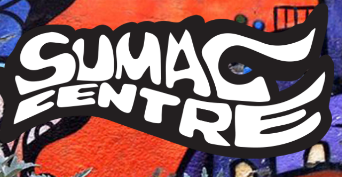 Sumac Centre Logo