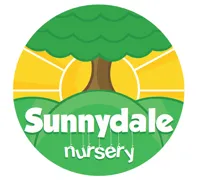 Sunnydale nursery logo