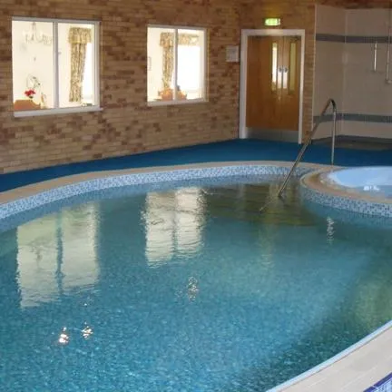 Hydrotherapy Pool