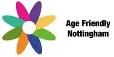 Age Friendly Nottingham Logo